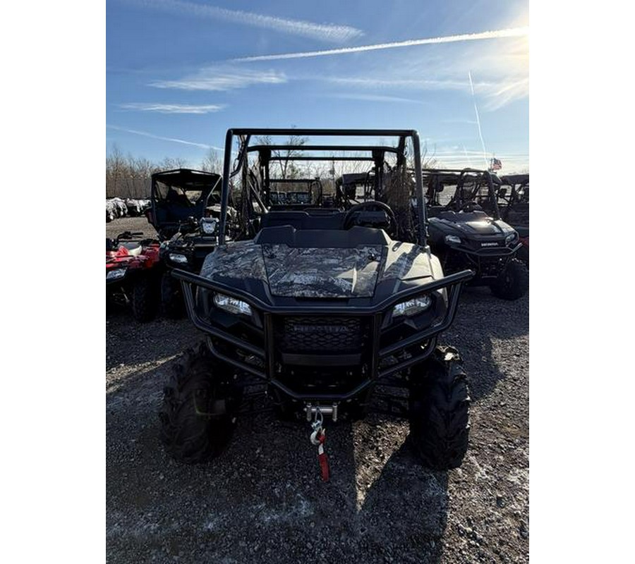 2026 Honda® SXS700M4FT