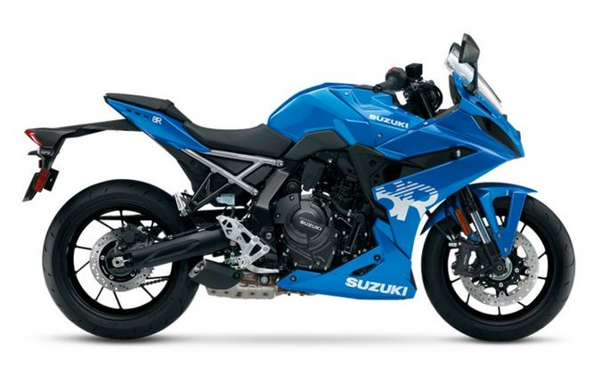 2026 Suzuki GSX 8R