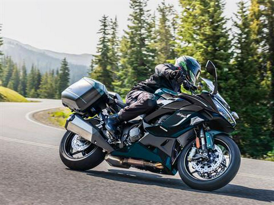 2026 Kawasaki Ninja 1100SX SE ABS