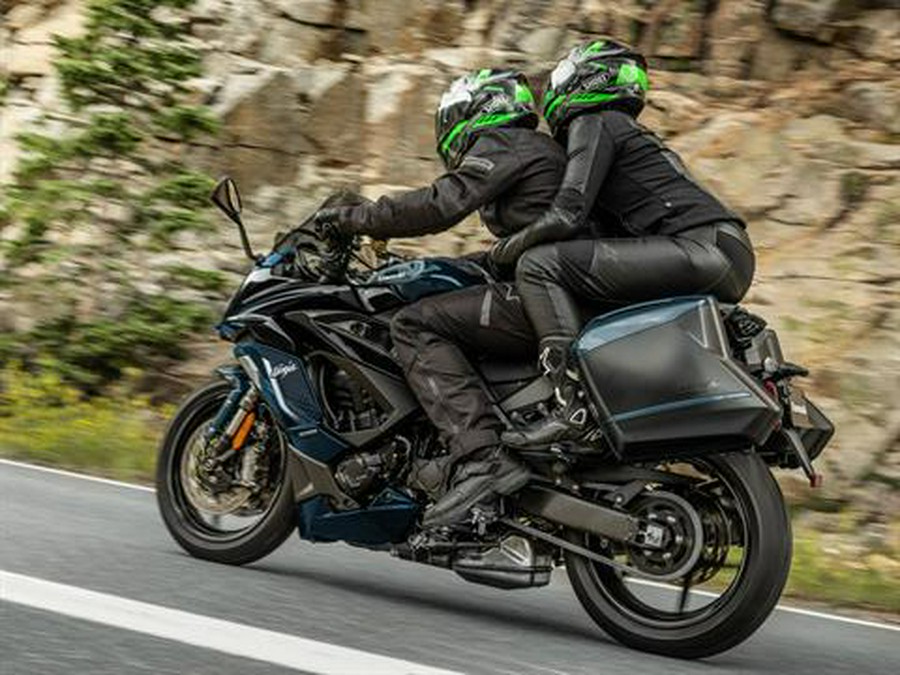 2026 Kawasaki Ninja 1100SX SE ABS