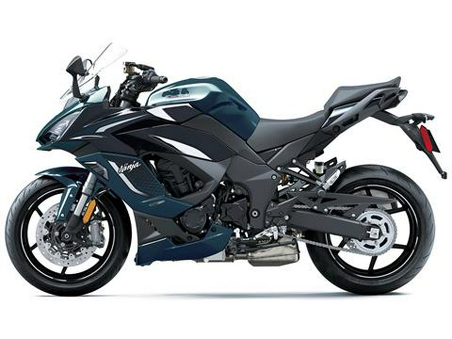 2026 Kawasaki Ninja 1100SX SE ABS