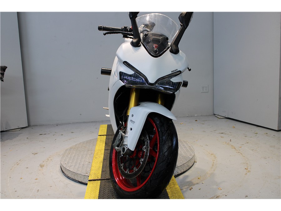 2017 DUCATI SUPERSPORT S