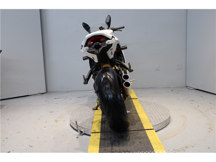 2017 DUCATI SUPERSPORT S