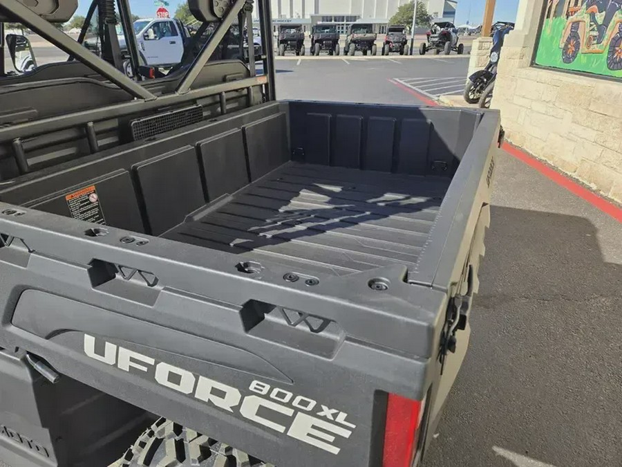 New 2026 CFMOTO UFORCE 800 XL