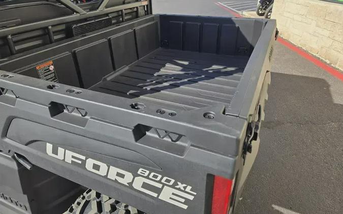 New 2026 CFMOTO UFORCE 800 XL