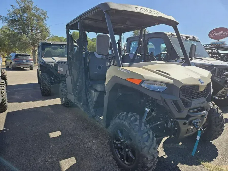 New 2026 CFMOTO UFORCE 800 XL