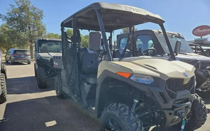 New 2026 CFMOTO UFORCE 800 XL