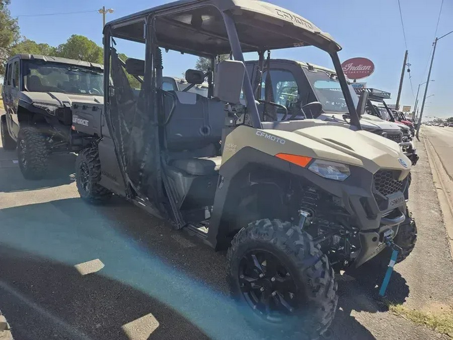 New 2026 CFMOTO UFORCE 800 XL