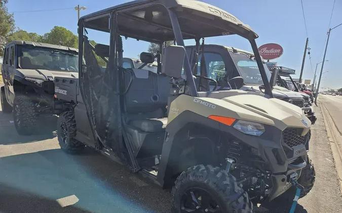 New 2026 CFMOTO UFORCE 800 XL