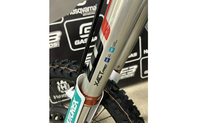 2026 Husqvarna Motorcycles FC 450 Factory Edition