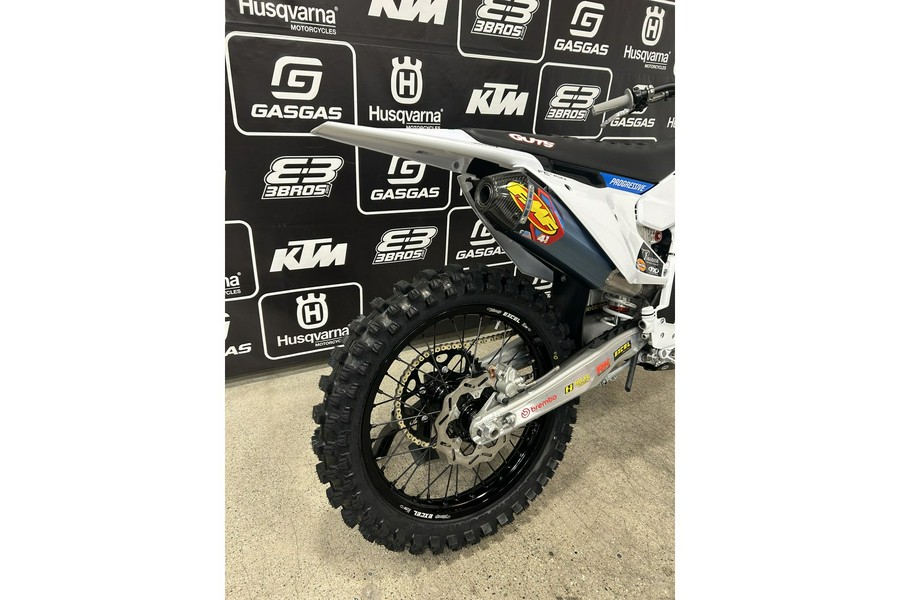 2026 Husqvarna Motorcycles FC 450 Factory Edition