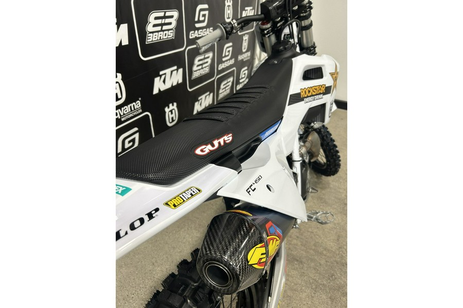 2026 Husqvarna Motorcycles FC 450 Factory Edition