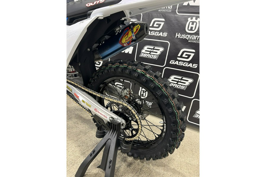 2026 Husqvarna Motorcycles FC 450 Factory Edition