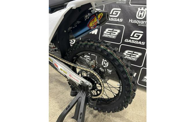 2026 Husqvarna Motorcycles FC 450 Factory Edition