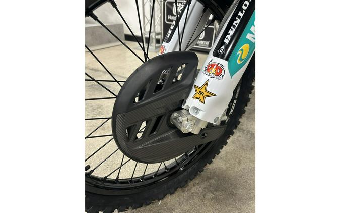 2026 Husqvarna Motorcycles FC 450 Factory Edition