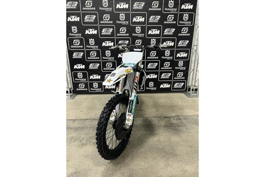 2026 Husqvarna Motorcycles FC 450 Factory Edition