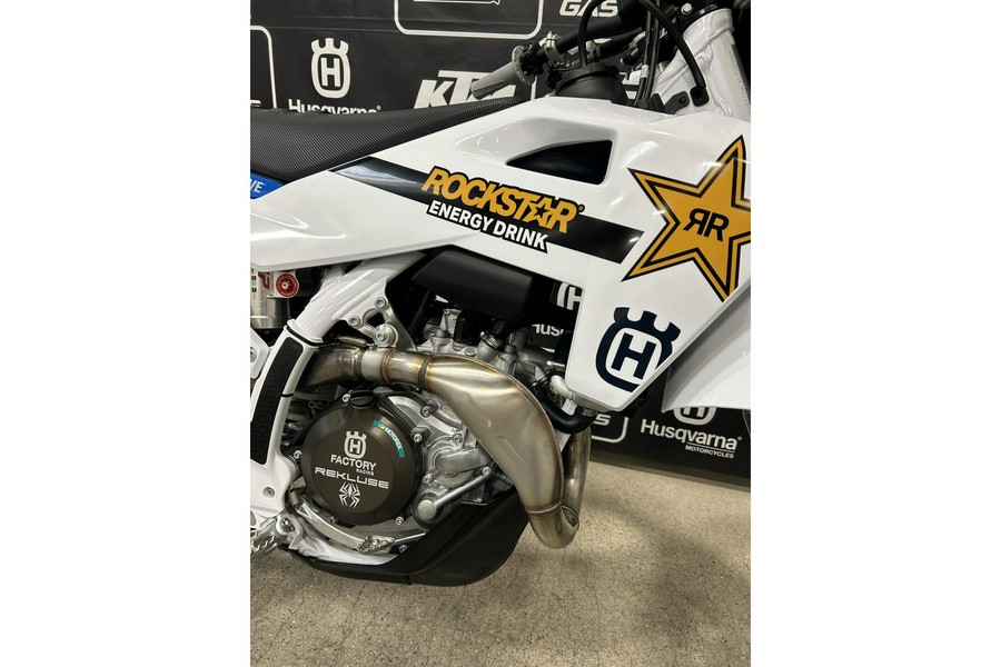 2026 Husqvarna Motorcycles FC 450 Factory Edition
