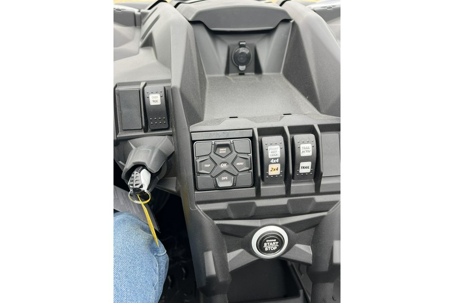 2026 Can-Am Maverick X3 MAX DS TURBO RR