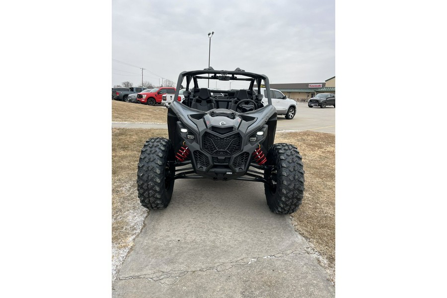 2026 Can-Am Maverick X3 MAX DS TURBO RR