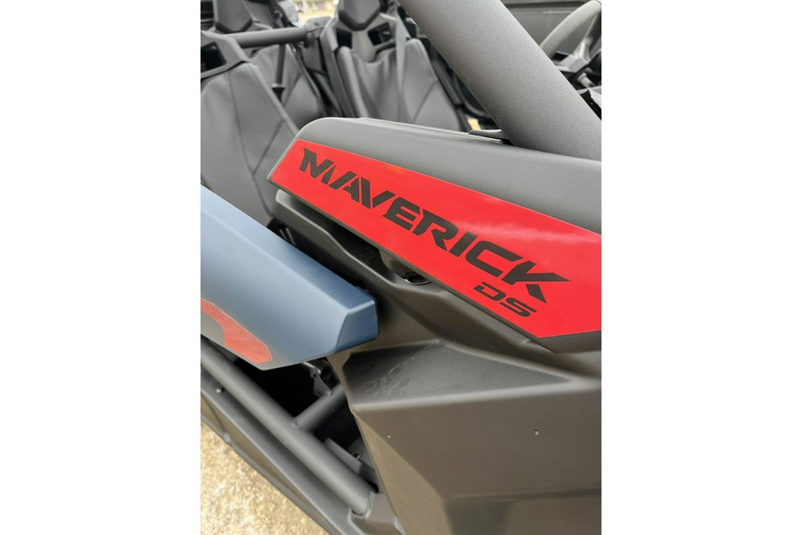 2026 Can-Am Maverick X3 MAX DS TURBO RR