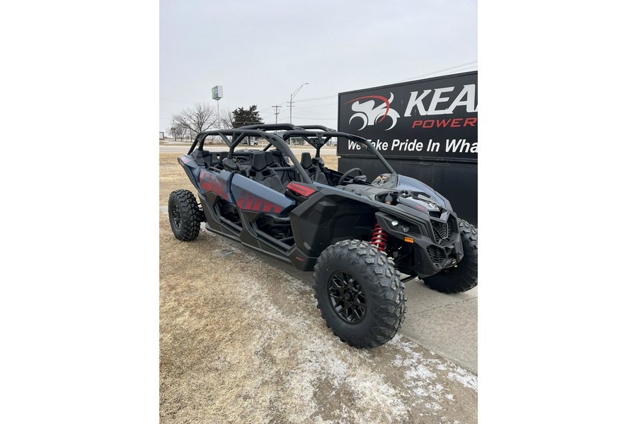 2026 Can-Am Maverick X3 MAX DS TURBO RR