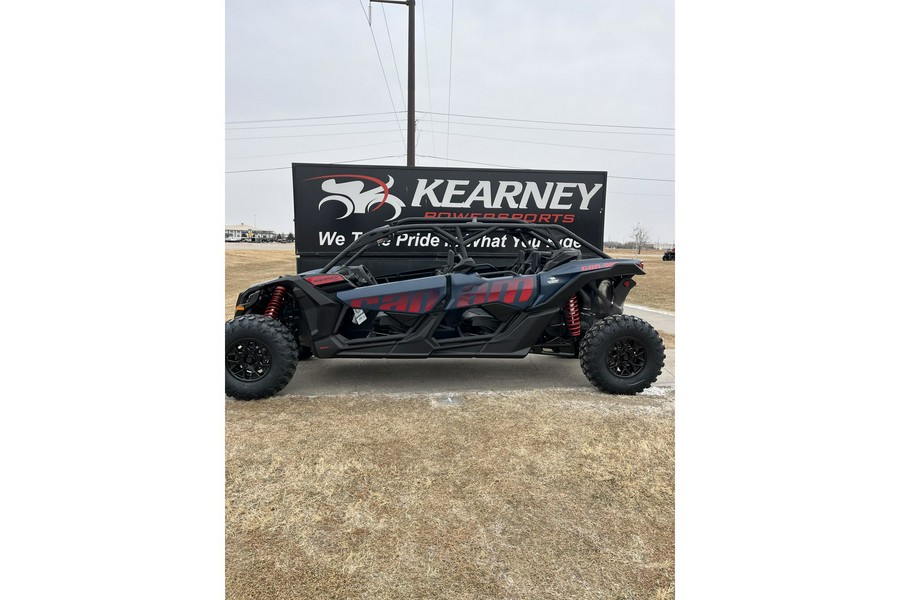 2026 Can-Am Maverick X3 MAX DS TURBO RR