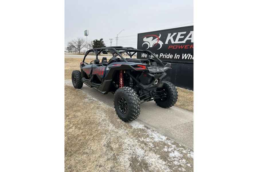 2026 Can-Am Maverick X3 MAX DS TURBO RR