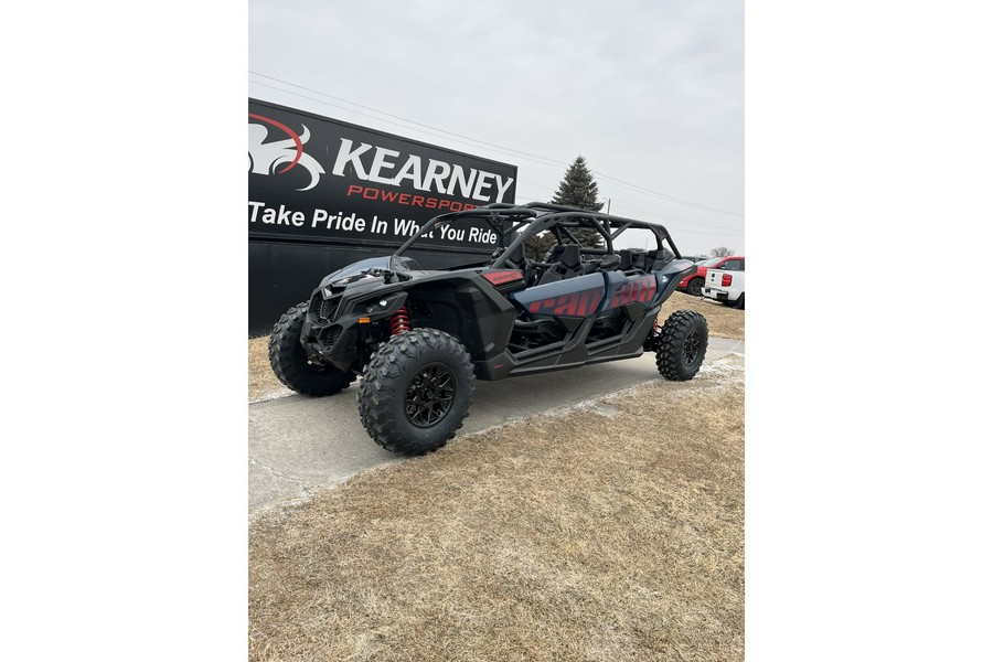 2026 Can-Am Maverick X3 MAX DS TURBO RR