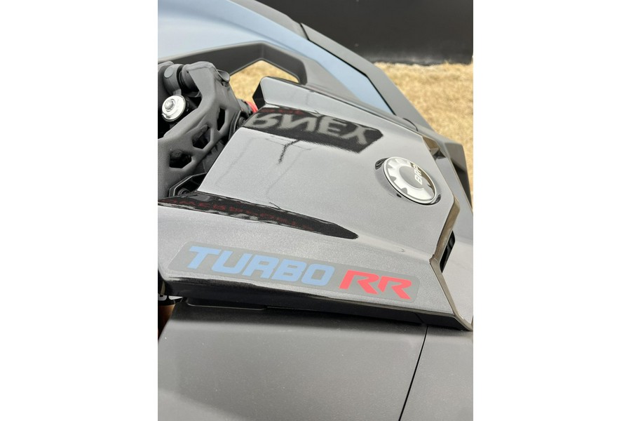 2026 Can-Am Maverick X3 MAX DS TURBO RR