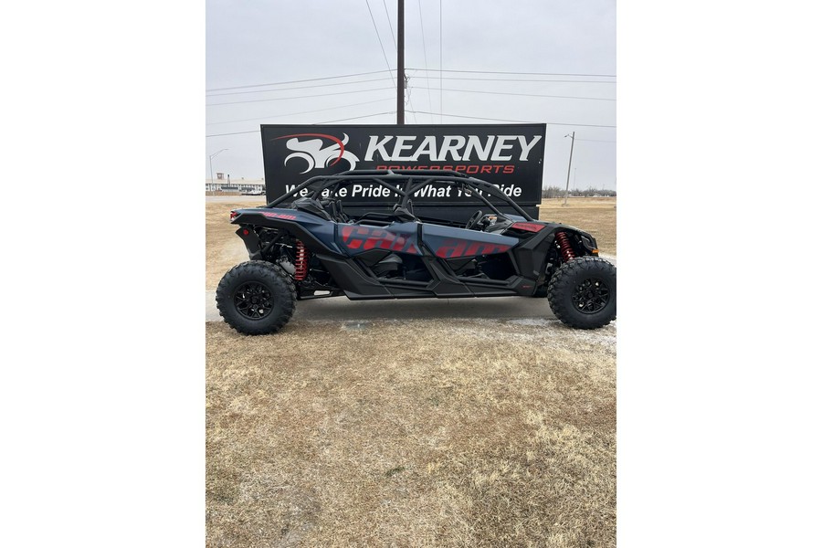 2026 Can-Am Maverick X3 MAX DS TURBO RR