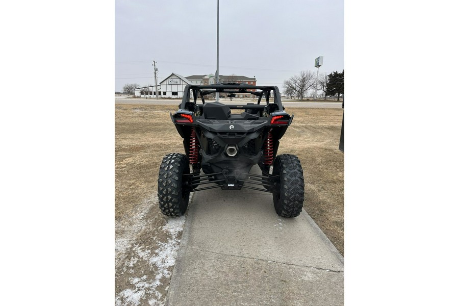 2026 Can-Am Maverick X3 MAX DS TURBO RR
