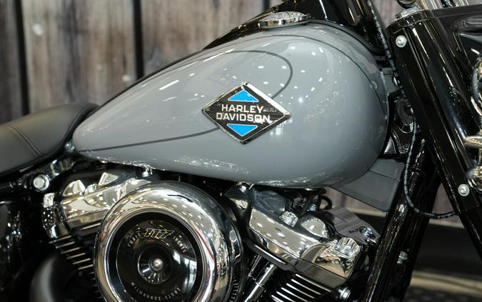 New 2026 Harley-Davidson Heritage Classic Motorcycle For Sale In Raleigh, North Carolina