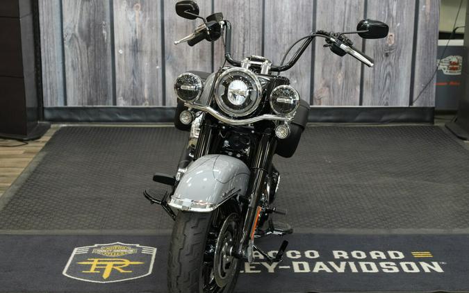 New 2026 Harley-Davidson Heritage Classic Motorcycle For Sale In Raleigh, North Carolina