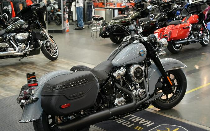 New 2026 Harley-Davidson Heritage Classic Motorcycle For Sale In Raleigh, North Carolina