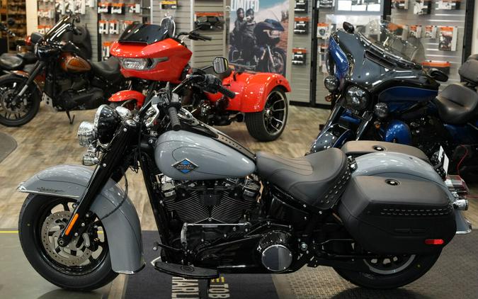 New 2026 Harley-Davidson Heritage Classic Motorcycle For Sale In Raleigh, North Carolina