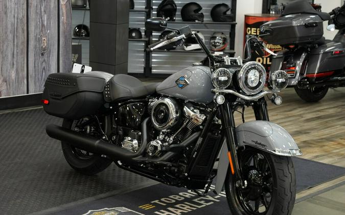 New 2026 Harley-Davidson Heritage Classic Motorcycle For Sale In Raleigh, North Carolina