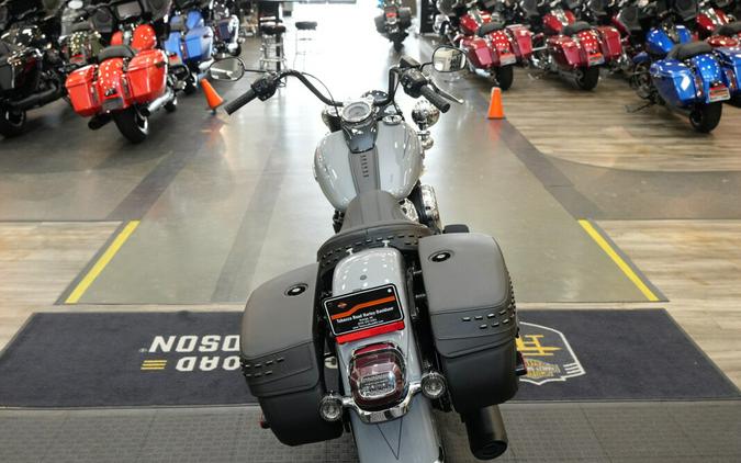 New 2026 Harley-Davidson Heritage Classic Motorcycle For Sale In Raleigh, North Carolina