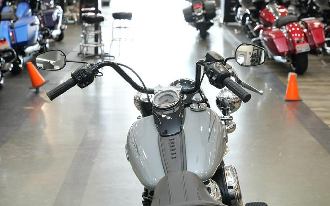 New 2026 Harley-Davidson Heritage Classic Motorcycle For Sale In Raleigh, North Carolina