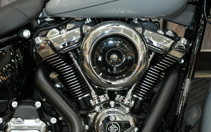 New 2026 Harley-Davidson Heritage Classic Motorcycle For Sale In Raleigh, North Carolina