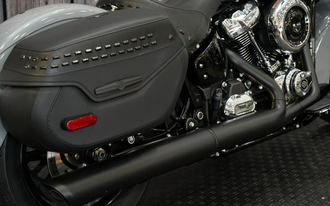 New 2026 Harley-Davidson Heritage Classic Motorcycle For Sale In Raleigh, North Carolina