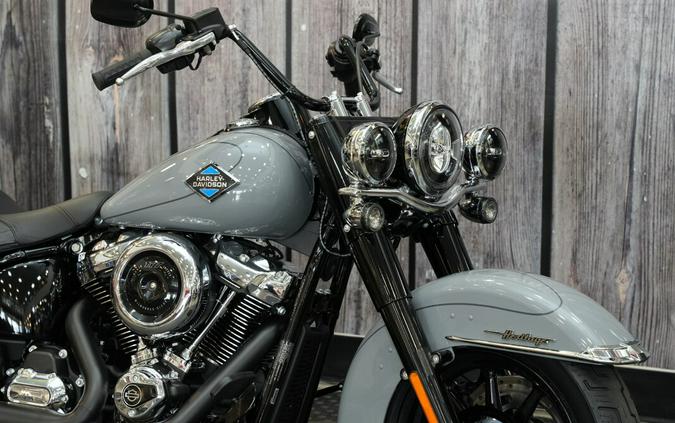 New 2026 Harley-Davidson Heritage Classic Motorcycle For Sale In Raleigh, North Carolina