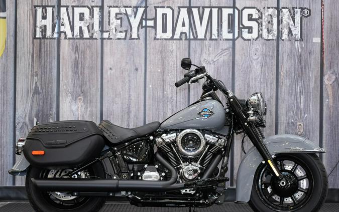 New 2026 Harley-Davidson Heritage Classic Motorcycle For Sale In Raleigh, North Carolina
