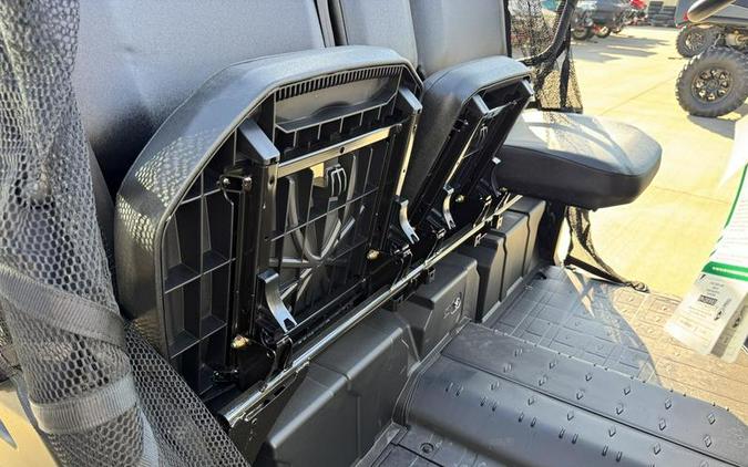 2026 Can-Am® Defender DPS HD9 Compass Green