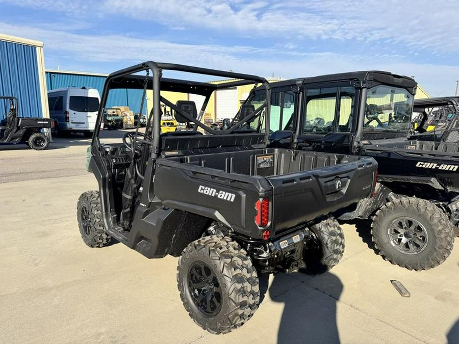 2026 Can-Am® Defender DPS HD9 Compass Green