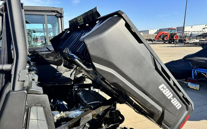 2026 Can-Am® Defender DPS HD9 Compass Green