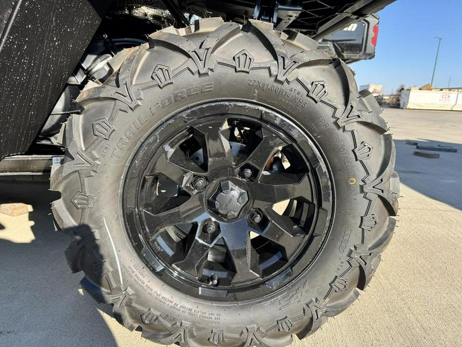 2026 Can-Am® Defender DPS HD9 Compass Green