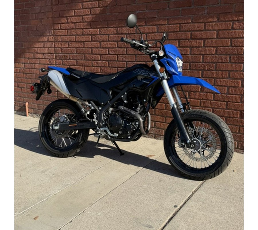 2023 Kawasaki KLX 230SM