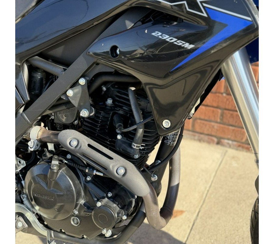 2023 Kawasaki KLX 230SM