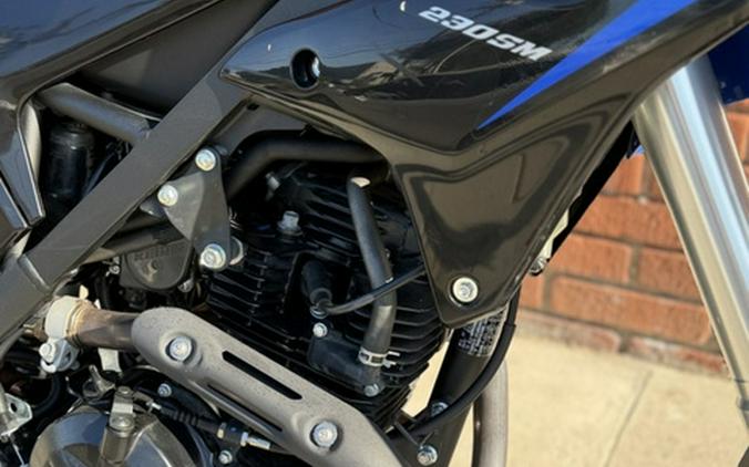 2023 Kawasaki KLX 230SM