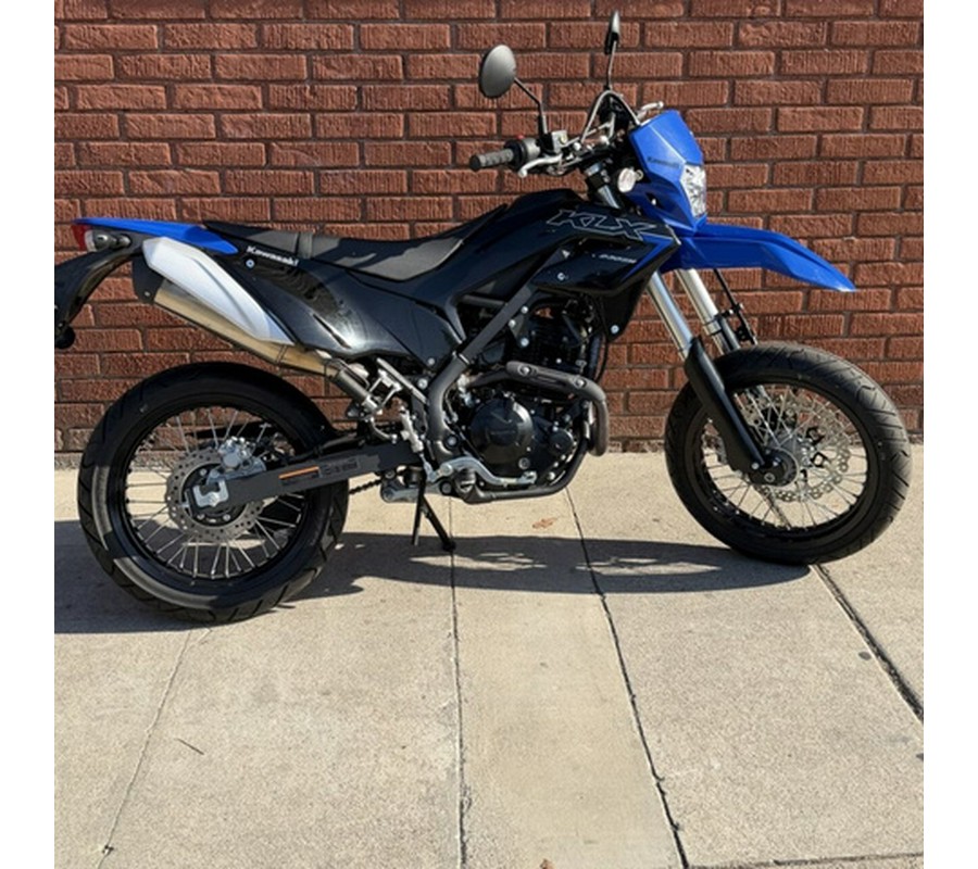 2023 Kawasaki KLX 230SM